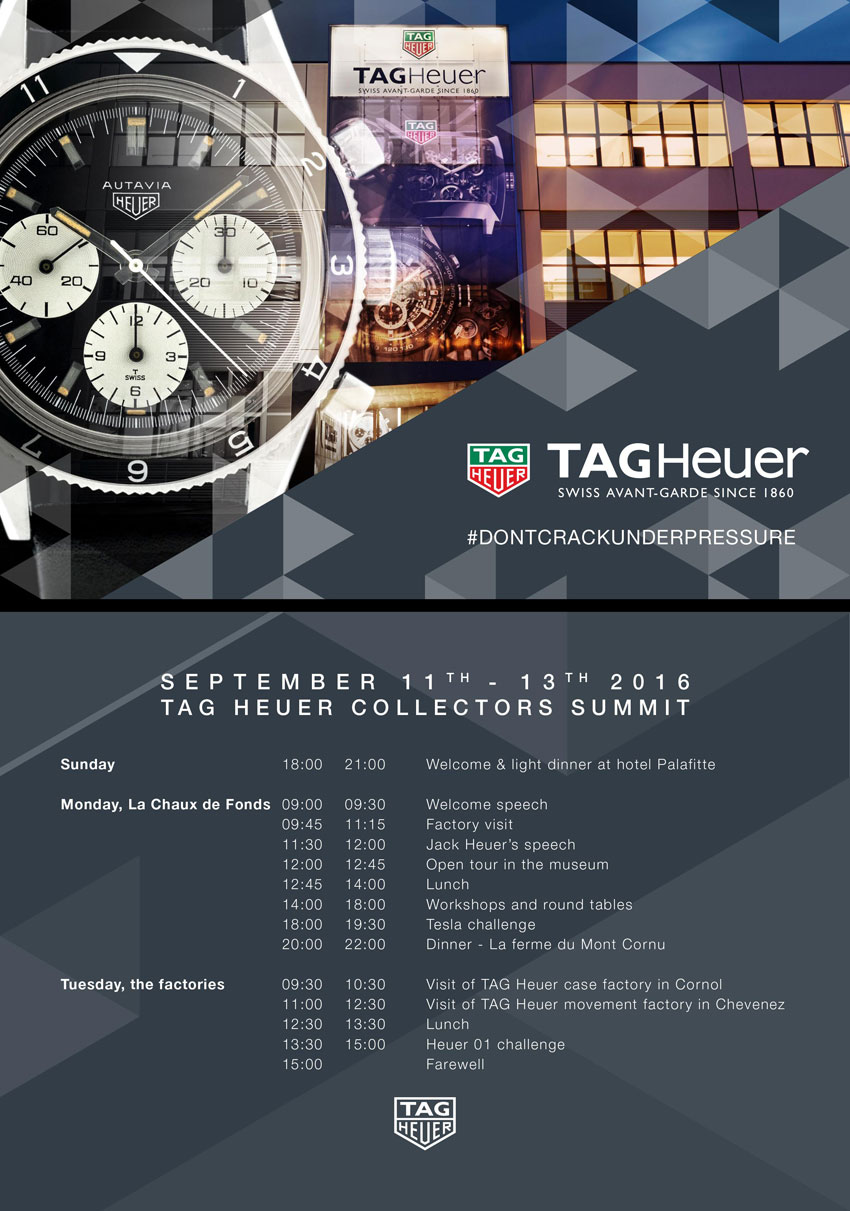 Heuer-Collectors-Summit